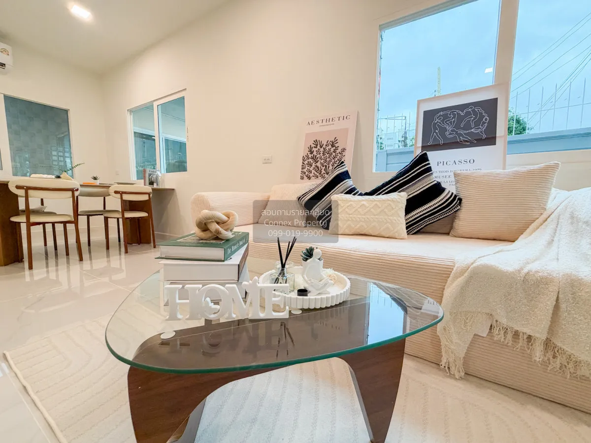 For Sale Townhouse/Townhome  , Golden Avenue Chaengwattana - Tiwa