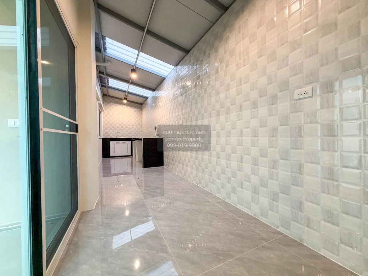 For Sale Townhouse/Townhome  , Golden Avenue Chaengwattana - Tiwa