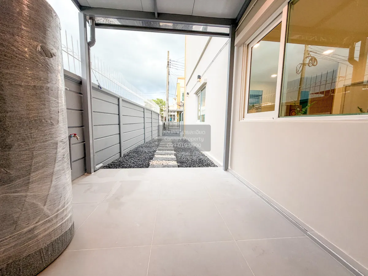 For Sale Townhouse/Townhome  , Golden Avenue Chaengwattana - Tiwa