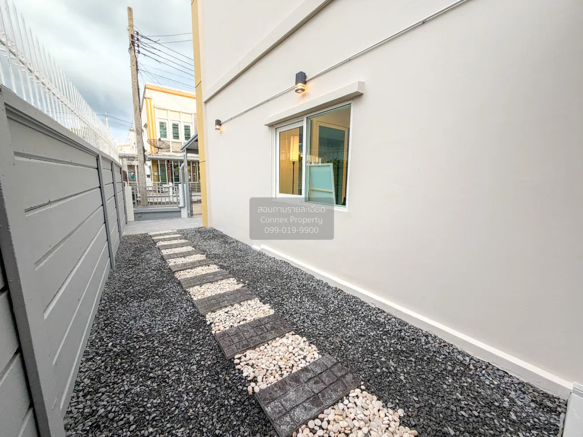 For Sale Townhouse/Townhome  , Golden Avenue Chaengwattana - Tiwa