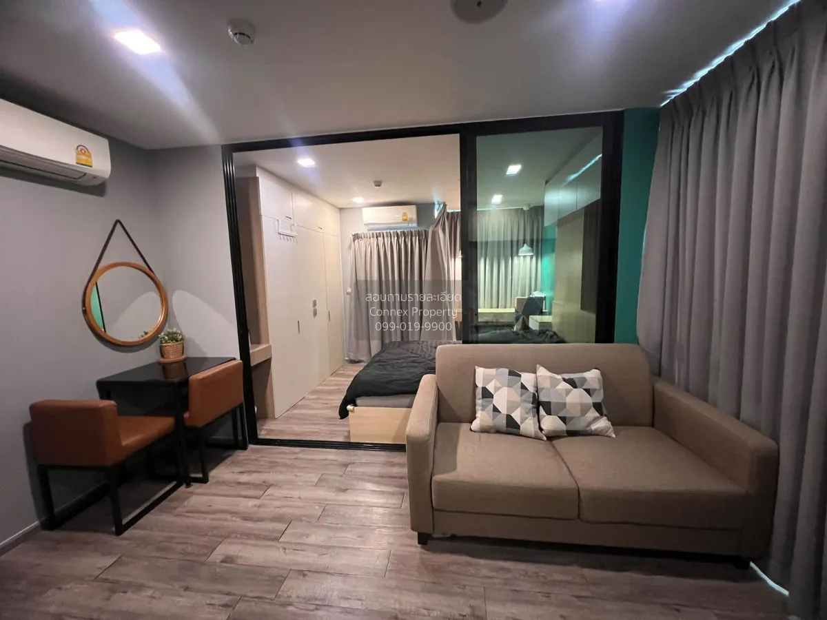 For Sale Condo , Brown Condo Phahol - Sapanmai , BTS-Phahon Yothi 1