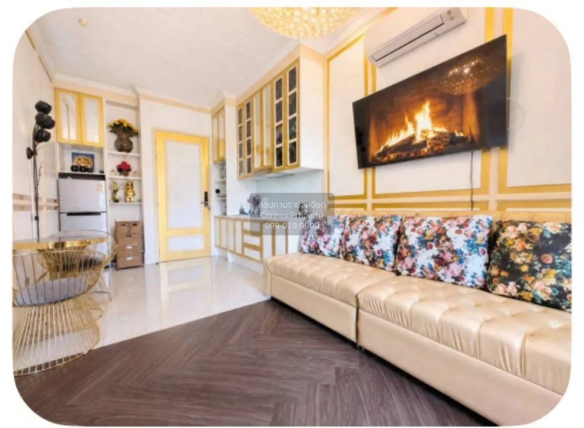 For Rent Condo , Grand Florida Beachfront Condo Resort Pattaya ,  3