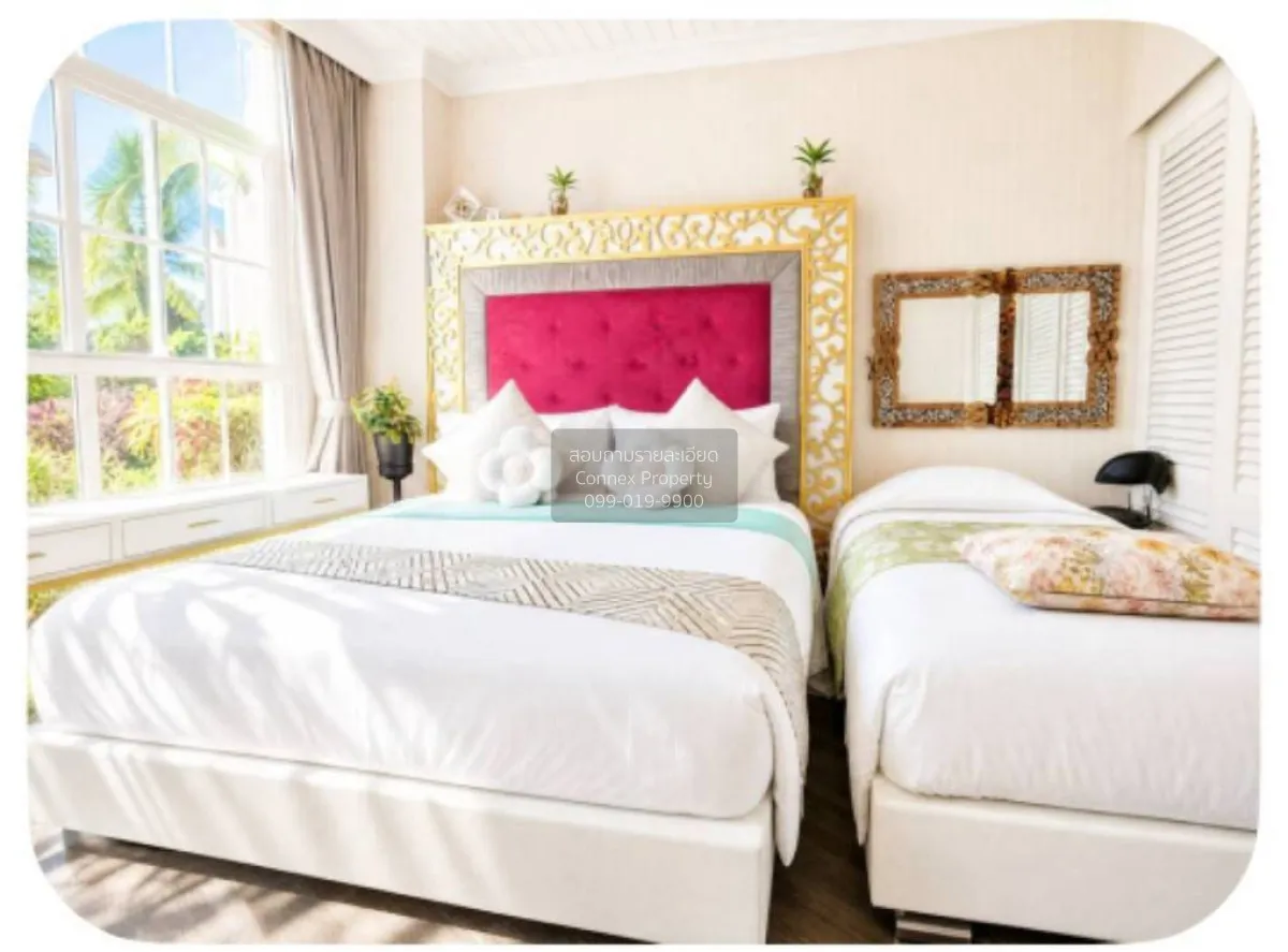 For Rent Condo , Grand Florida Beachfront Condo Resort Pattaya , 