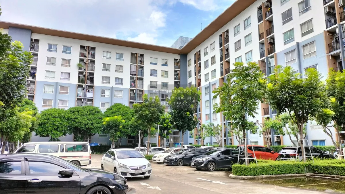 For Sale Condo , Plum Condo Bangyai Station , MRT-Khong Bang Phai 1
