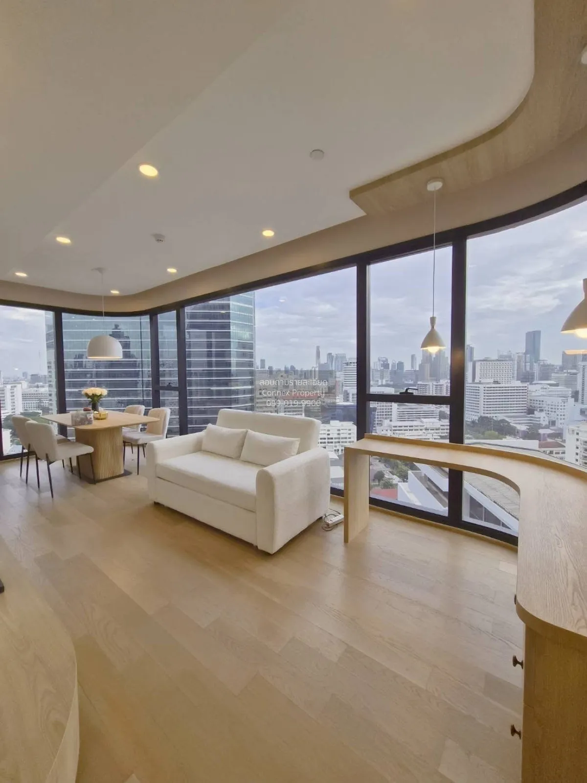 For Sale Condo , Ashton Chula-Silom , MRT-Sam Yan , Si Phraya , B 1