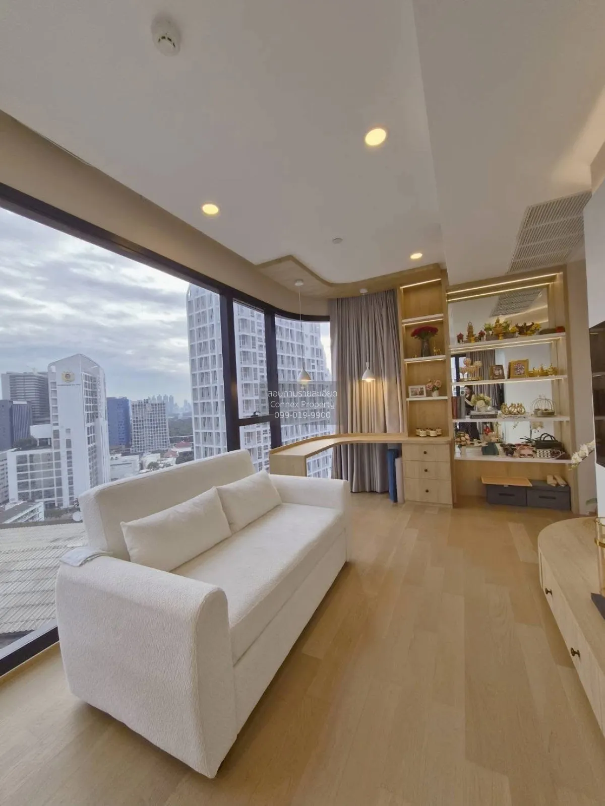 For Sale Condo , Ashton Chula-Silom , MRT-Sam Yan , Si Phraya , B 2