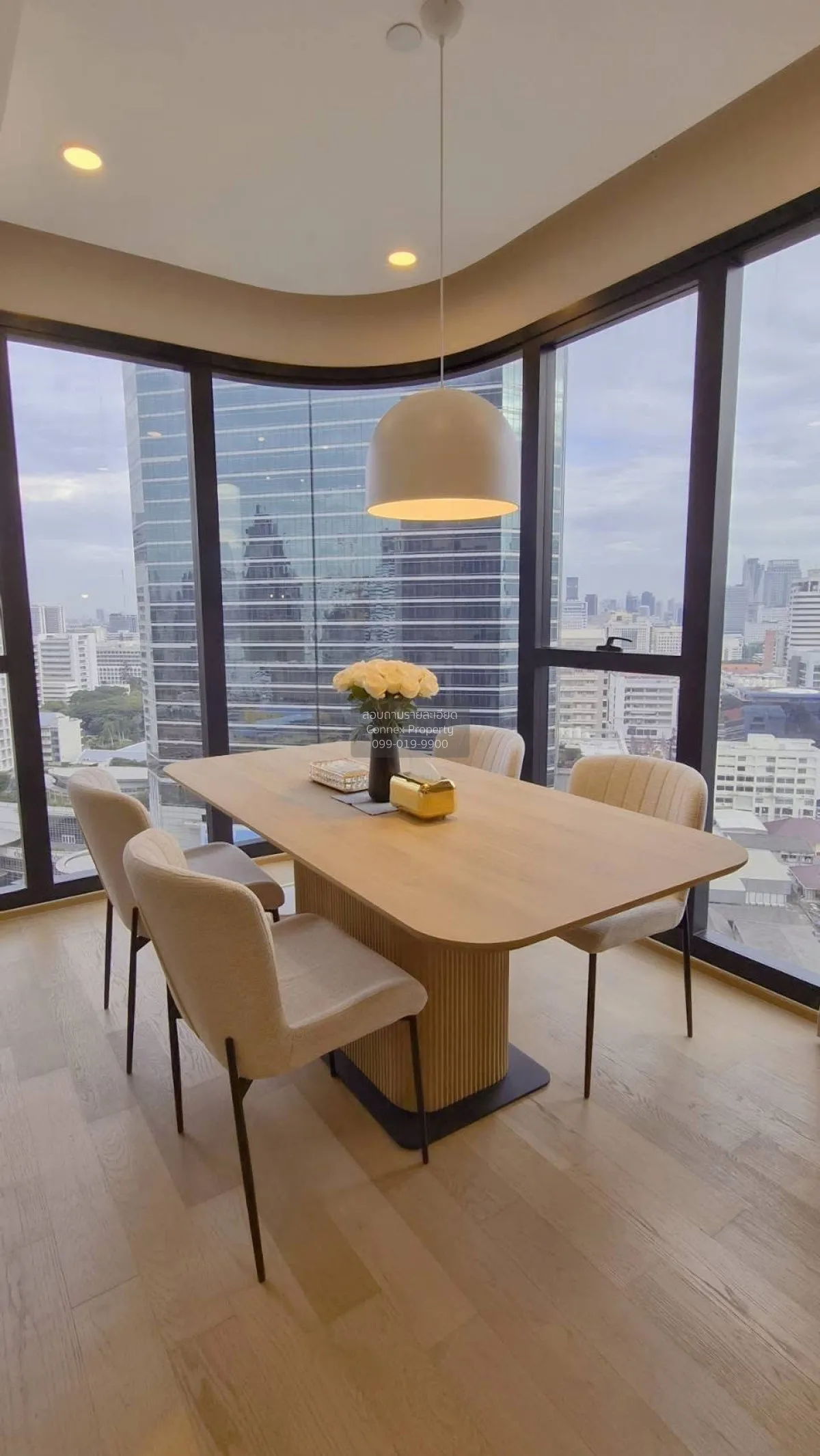 For Sale Condo , Ashton Chula-Silom , MRT-Sam Yan , Si Phraya , B 3