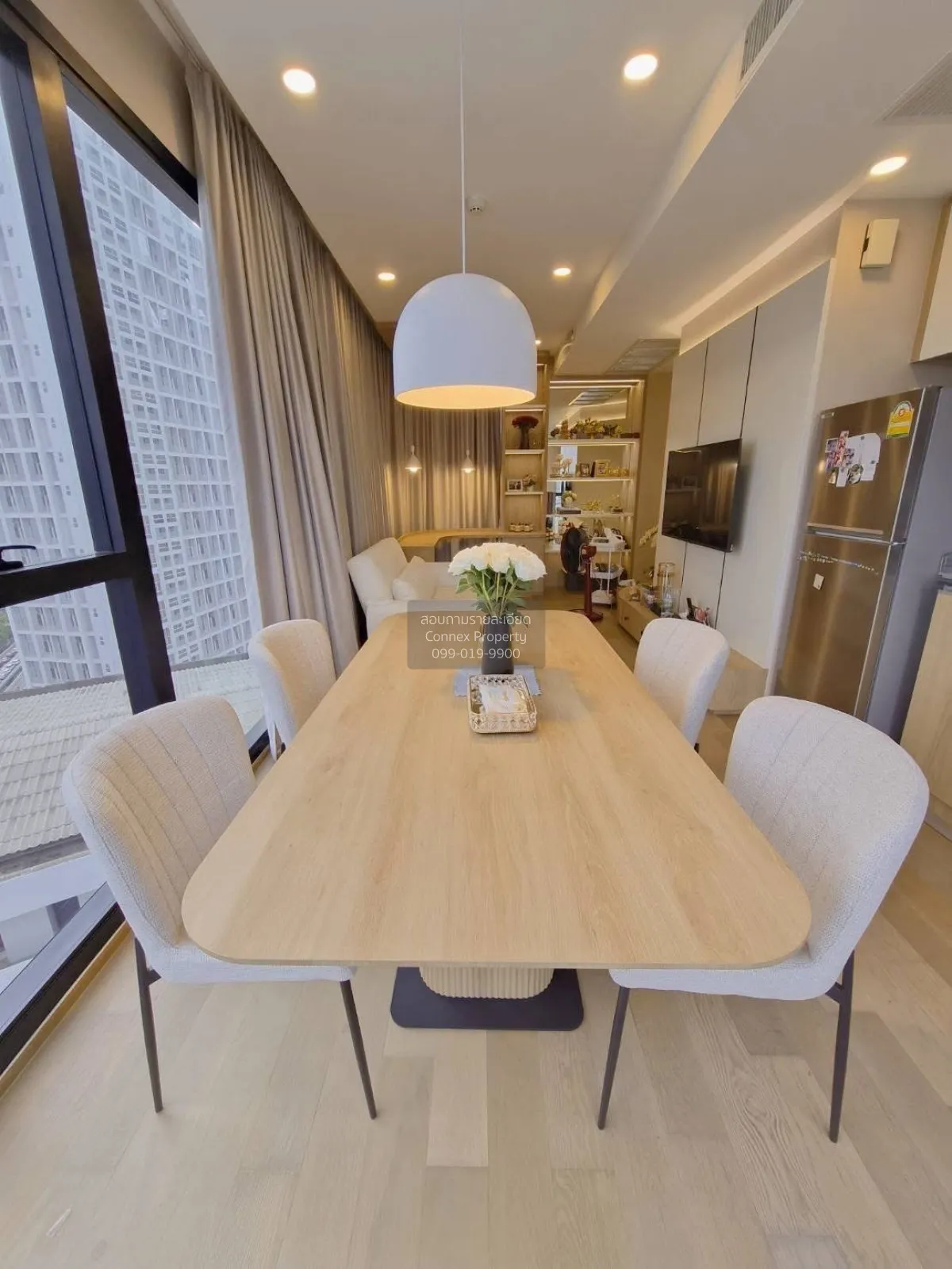 For Sale Condo , Ashton Chula-Silom , MRT-Sam Yan , Si Phraya , B 4