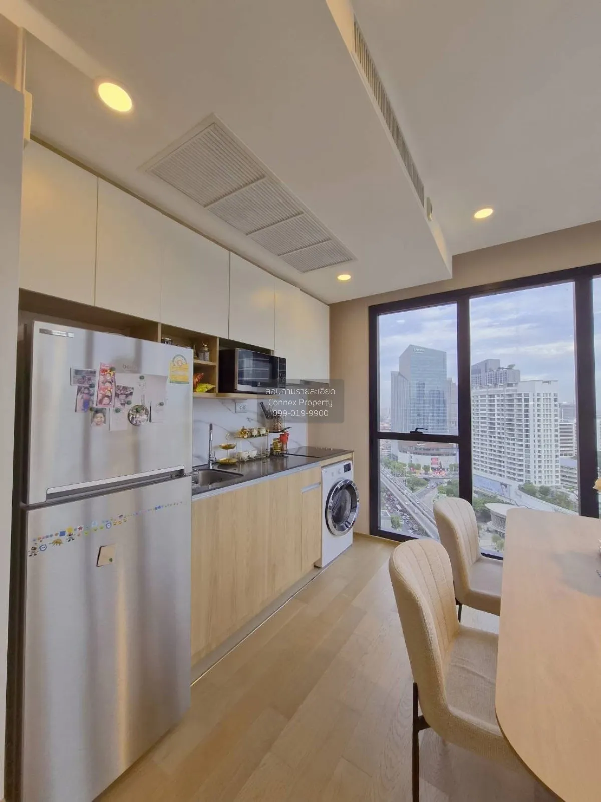 For Sale Condo , Ashton Chula-Silom , MRT-Sam Yan , Si Phraya , B