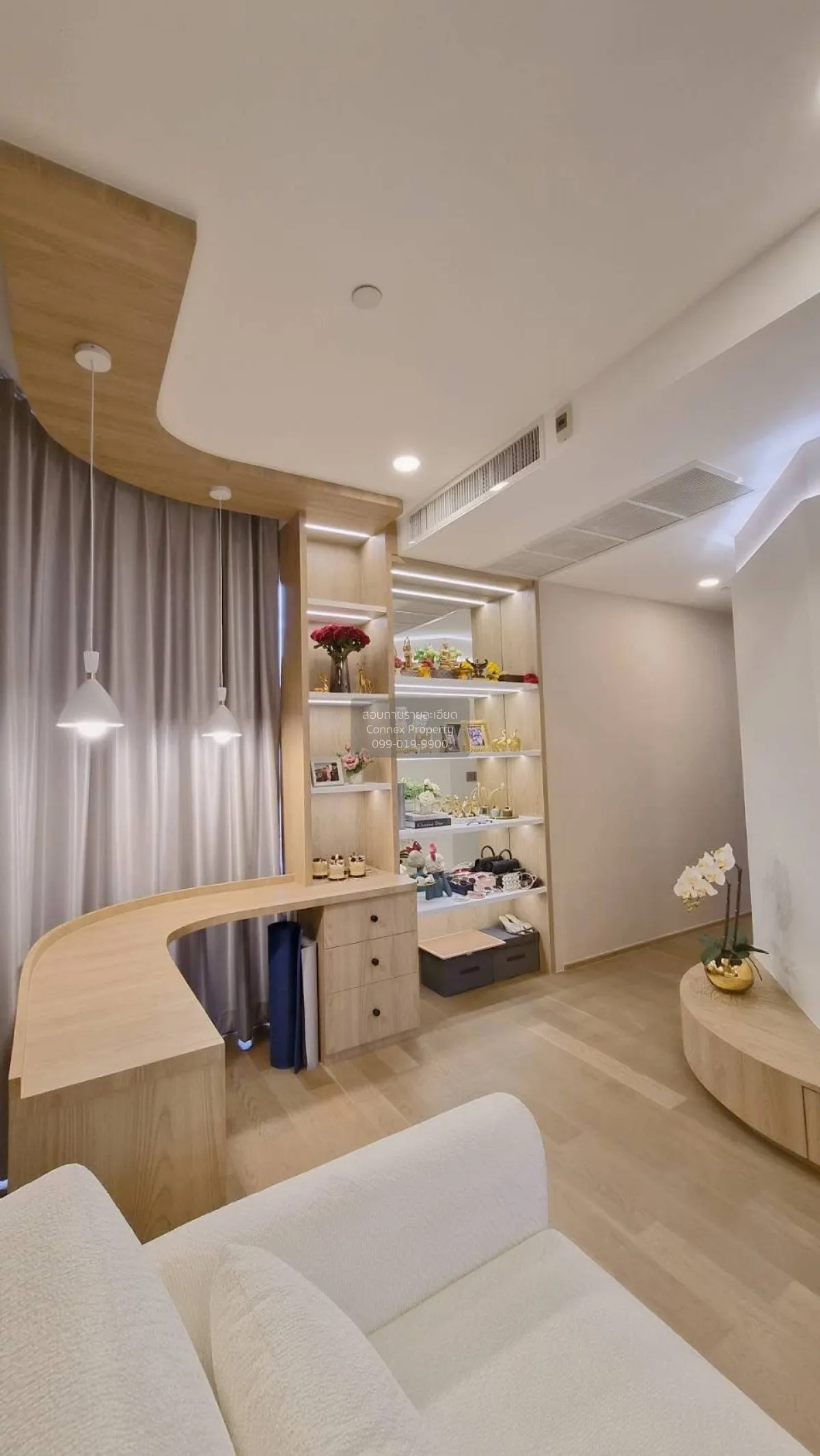 For Sale Condo , Ashton Chula-Silom , MRT-Sam Yan , Si Phraya , B