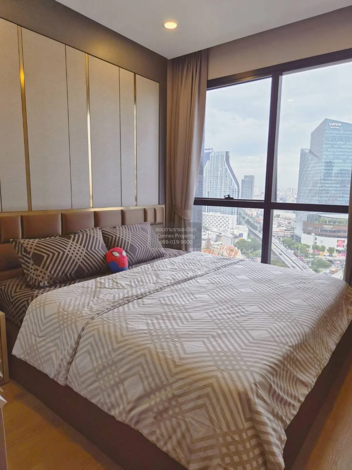 For Sale Condo , Ashton Chula-Silom , MRT-Sam Yan , Si Phraya , B