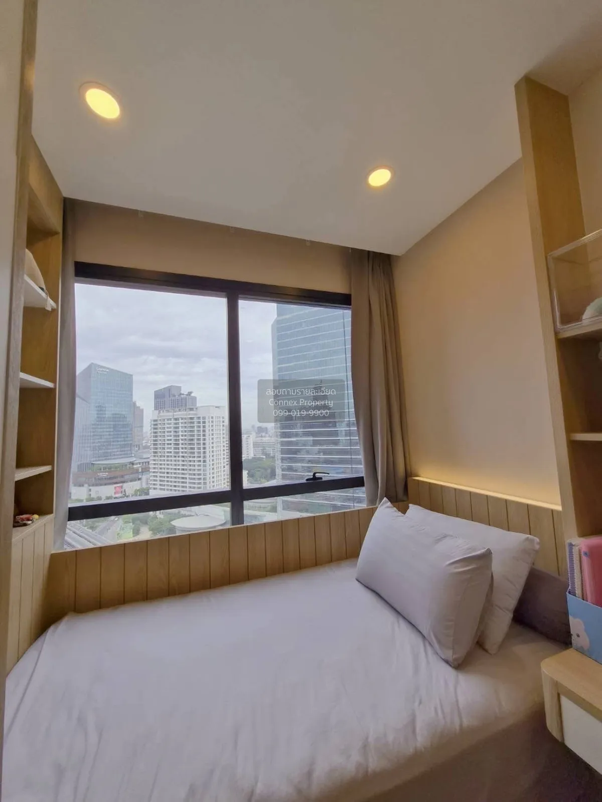 For Sale Condo , Ashton Chula-Silom , MRT-Sam Yan , Si Phraya , B