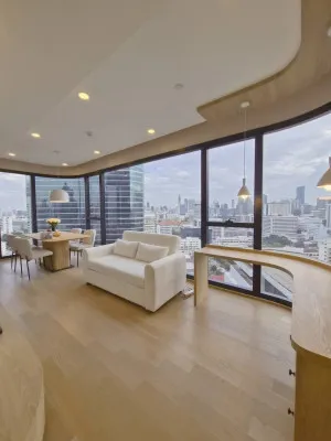 For Sale Condo , Ashton Chula-Silom , MRT-Sam Yan , Si Phraya , Bang Rak , Bangkok , CX-182949