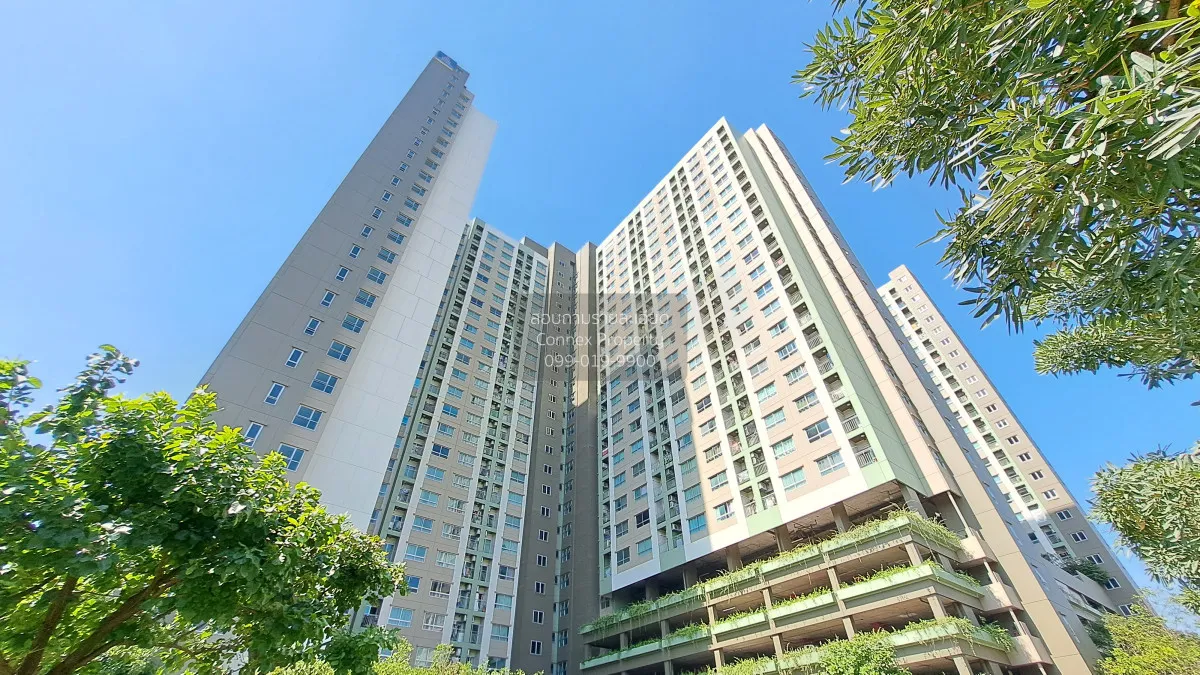 For Sale Condo , Lumpini Ville Nakhon In - Riverview , MRT-Yak Ti 1