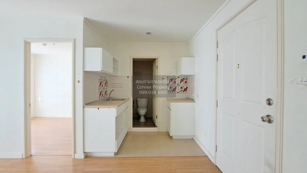 For Sale Condo , Lumpini Ville Chaengwatthana - Pakkret , Pak Kre 3