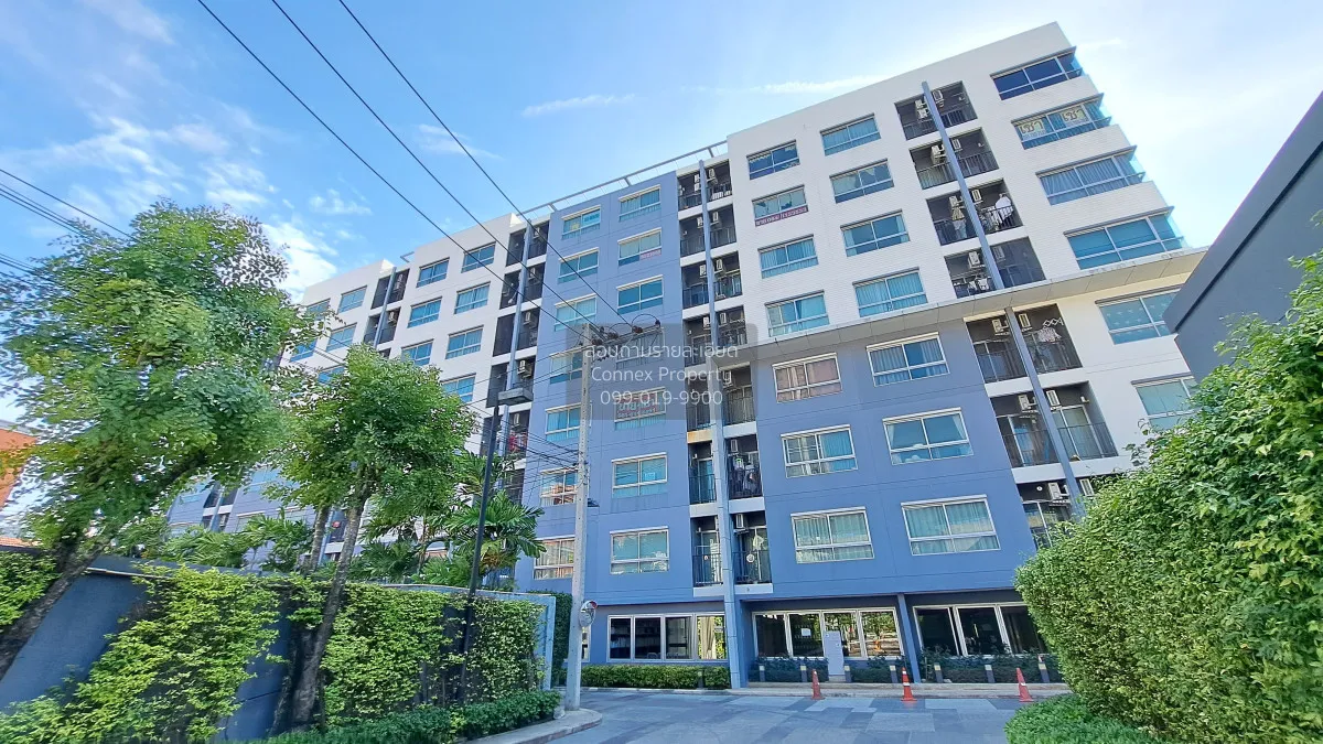 For Sale Condo , D Condo Rattanathibet , MRT-Sai Ma , Sai Ma , Do 1