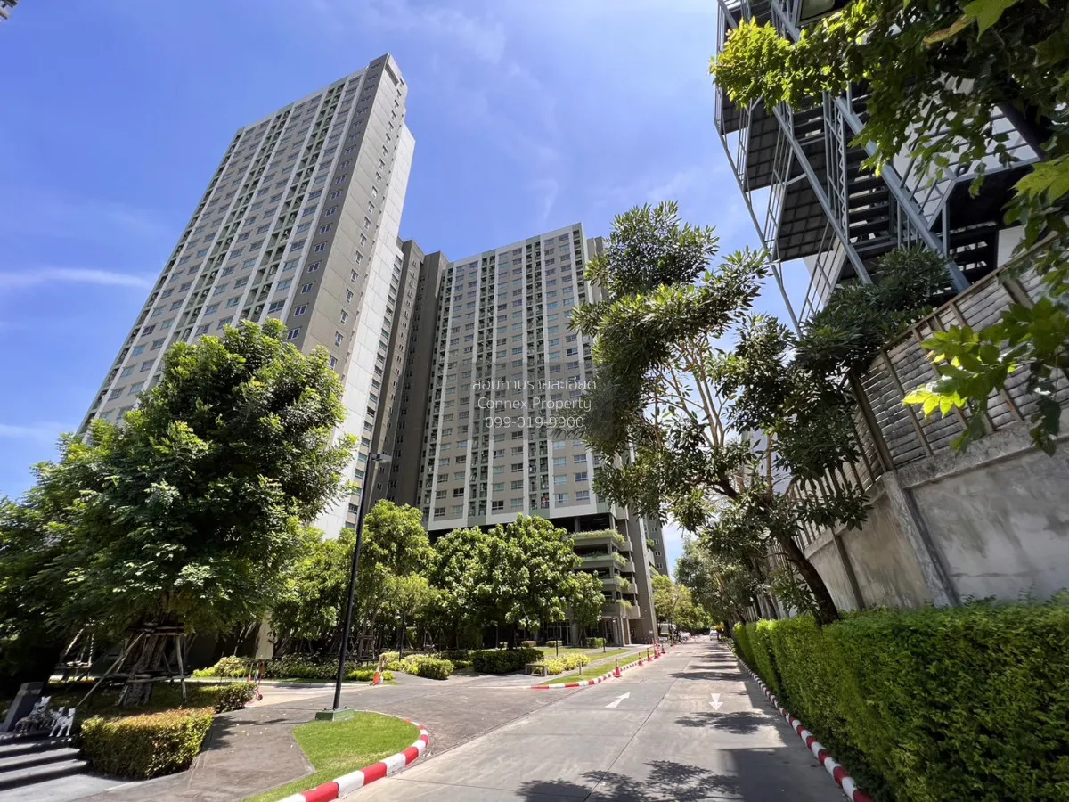 For Sale Condo , Lumpini Ville Nakhon In - Riverview , MRT-Yak Ti 1