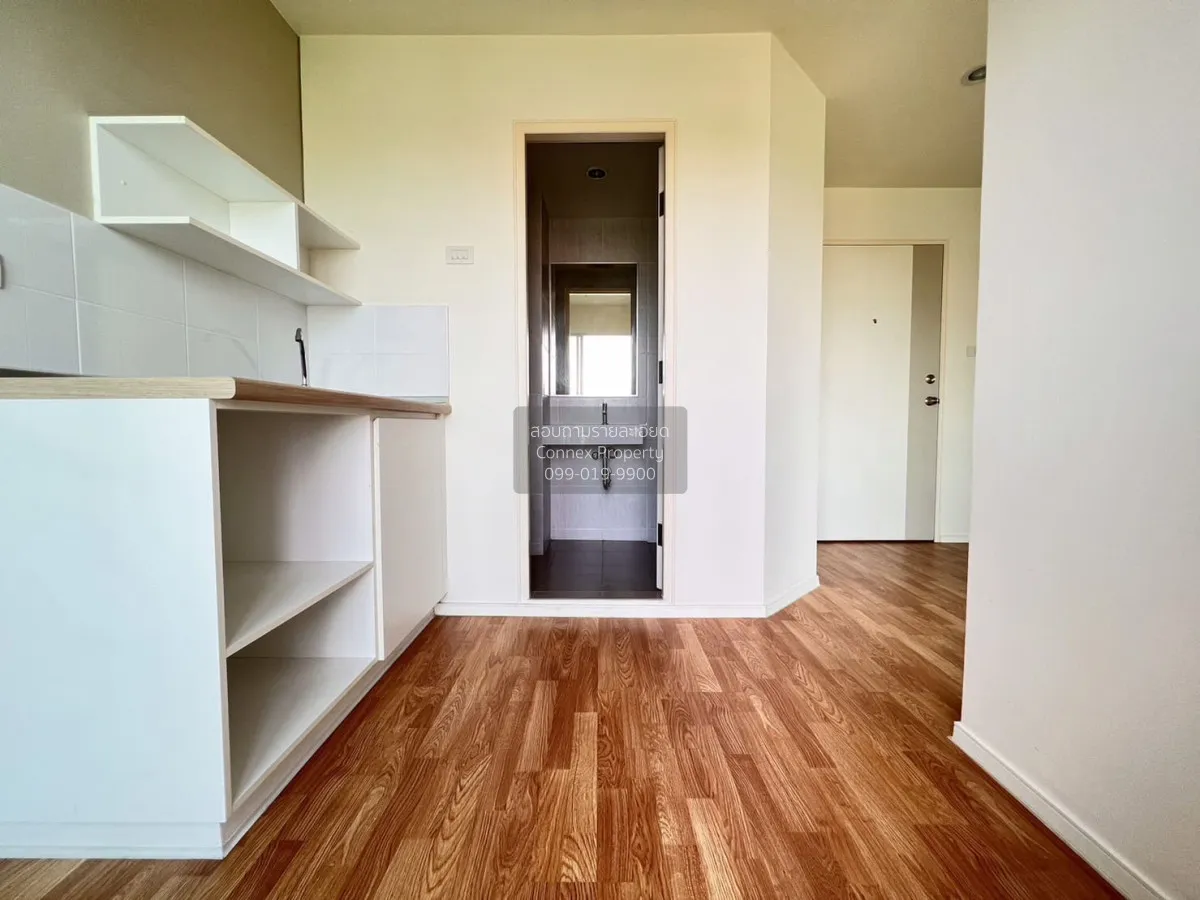 For Sale Condo , Lumpini Ville Nakhon In - Riverview , MRT-Yak Ti 1