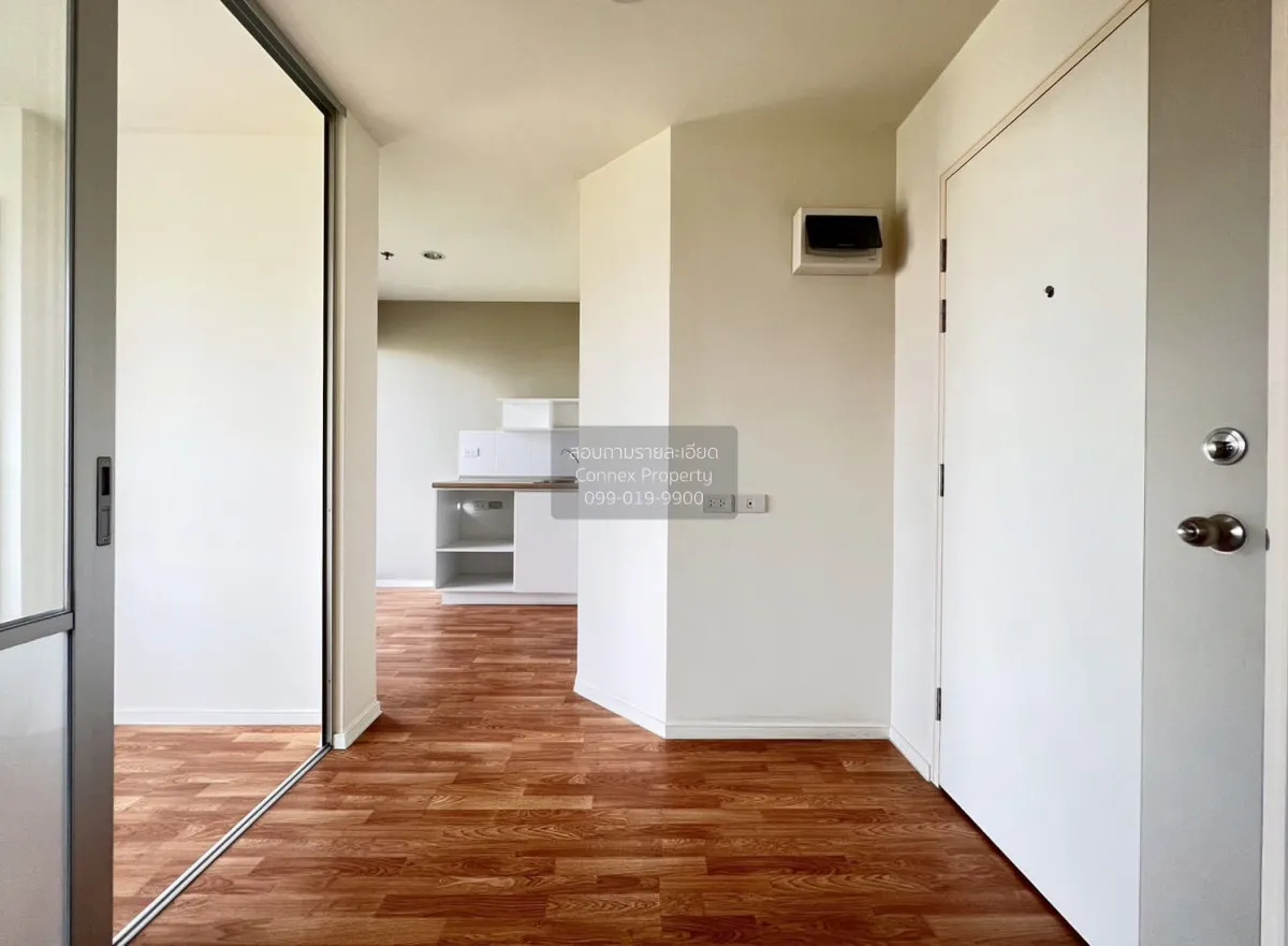 For Sale Condo , Lumpini Ville Nakhon In - Riverview , MRT-Yak Ti 2