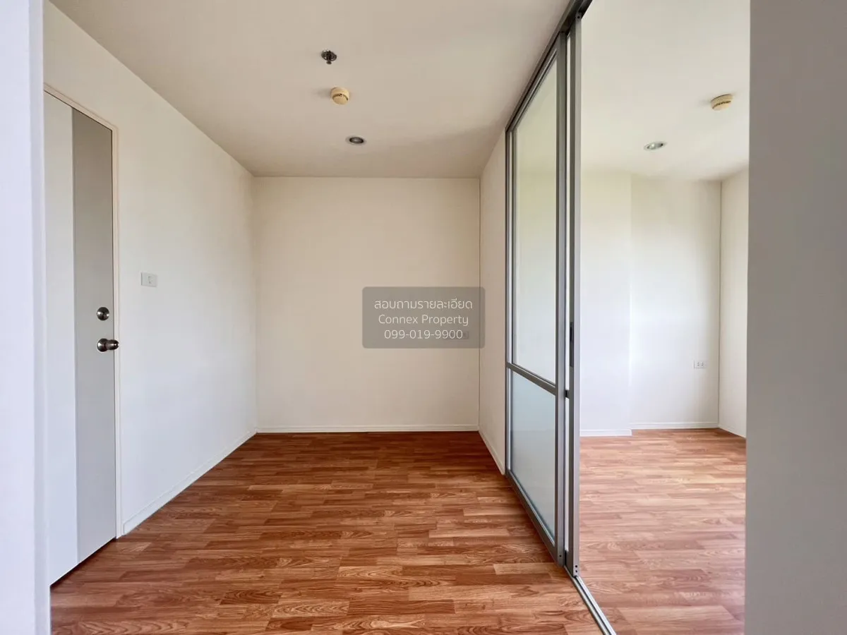 For Sale Condo , Lumpini Ville Nakhon In - Riverview , MRT-Yak Ti 3