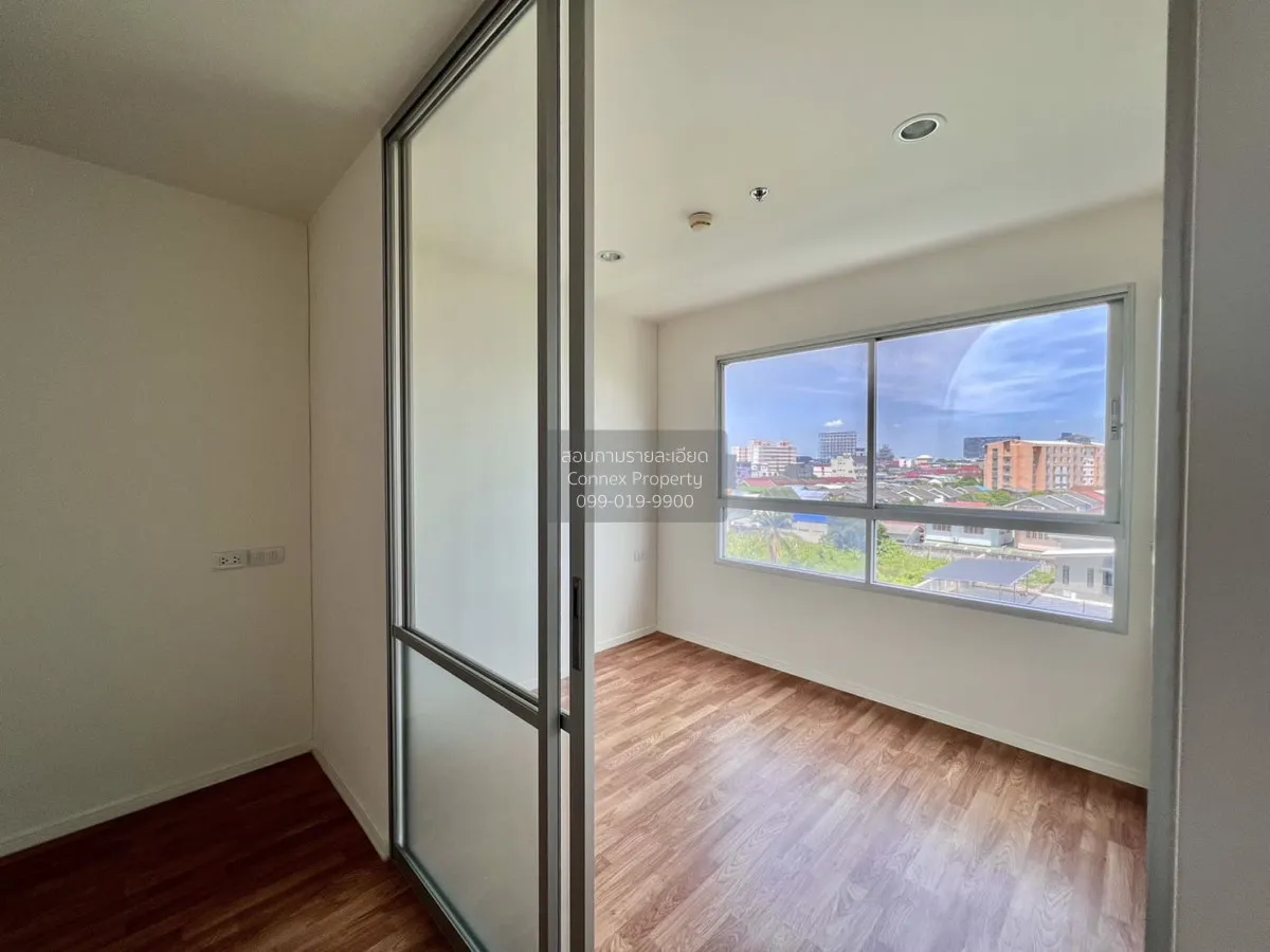For Sale Condo , Lumpini Ville Nakhon In - Riverview , MRT-Yak Ti 4
