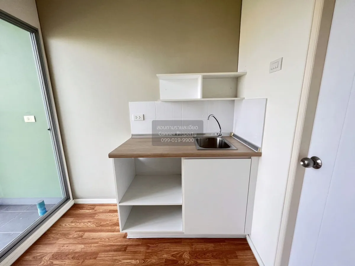For Sale Condo , Lumpini Ville Nakhon In - Riverview , MRT-Yak Ti