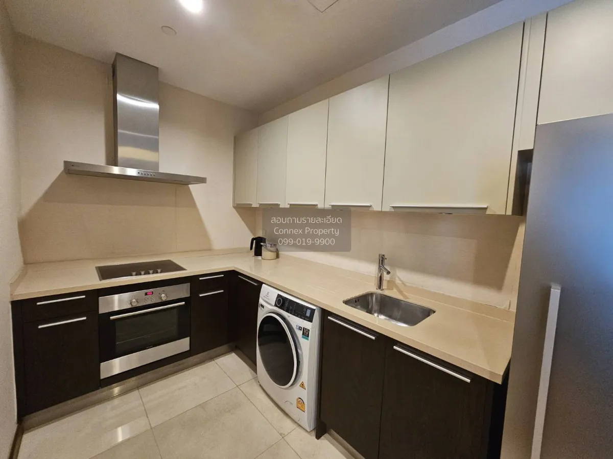 For Sale Condo , Oriental residence , high floor , BTS-Chit Lom , 3