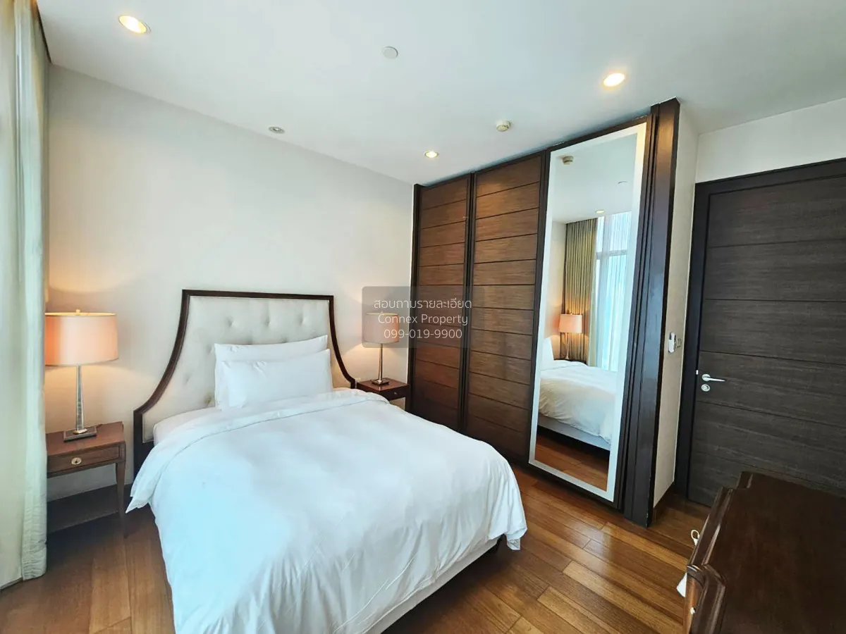 For Sale Condo , Oriental residence , high floor , BTS-Chit Lom , 4