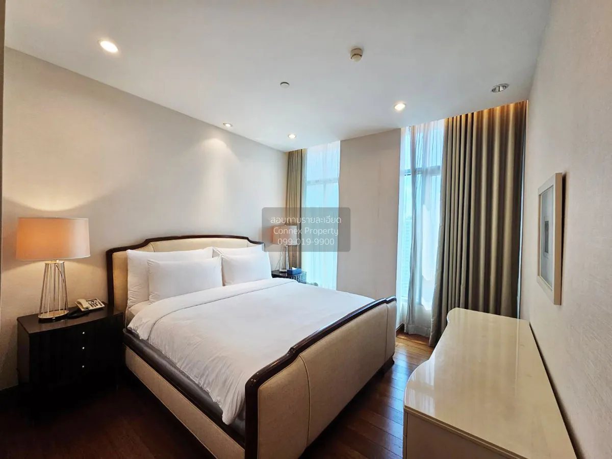 For Sale Condo , Oriental residence , high floor , BTS-Chit Lom ,