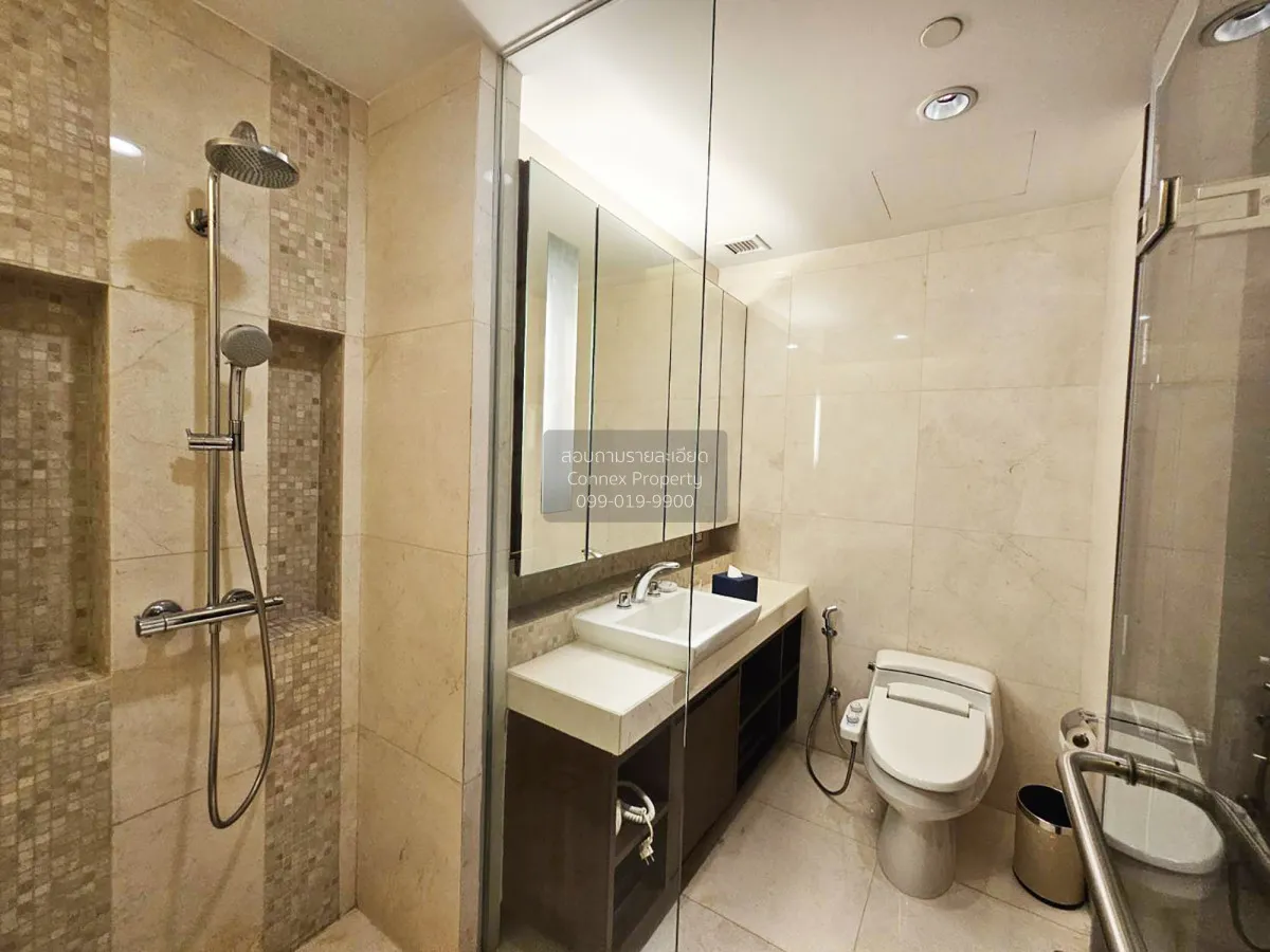 For Sale Condo , Oriental residence , high floor , BTS-Chit Lom ,