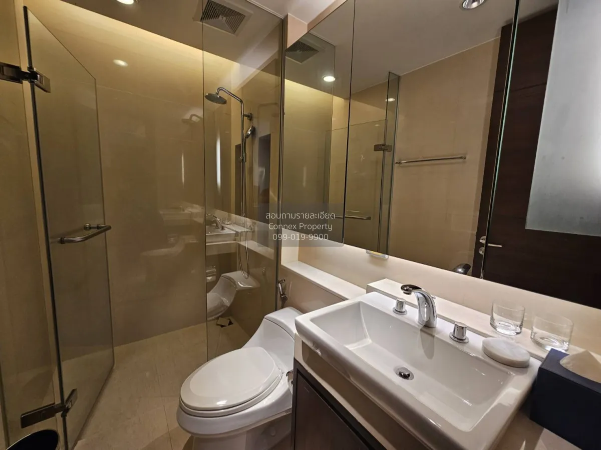 For Sale Condo , Oriental residence , high floor , BTS-Chit Lom ,
