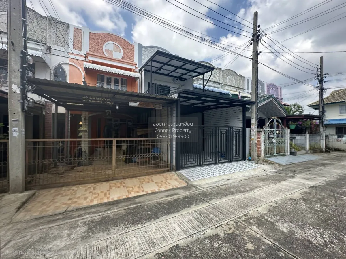 ขายบ้าน  สิรารมย์ บางบัวทอง พิมลราช บางบัวทอง นนทบุรี CX-182971 3