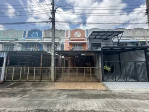For Sale House , Sirarom Bang Bua Thong , Phimonrat , Bang Bua Thong , Nonthaburi , CX-182971