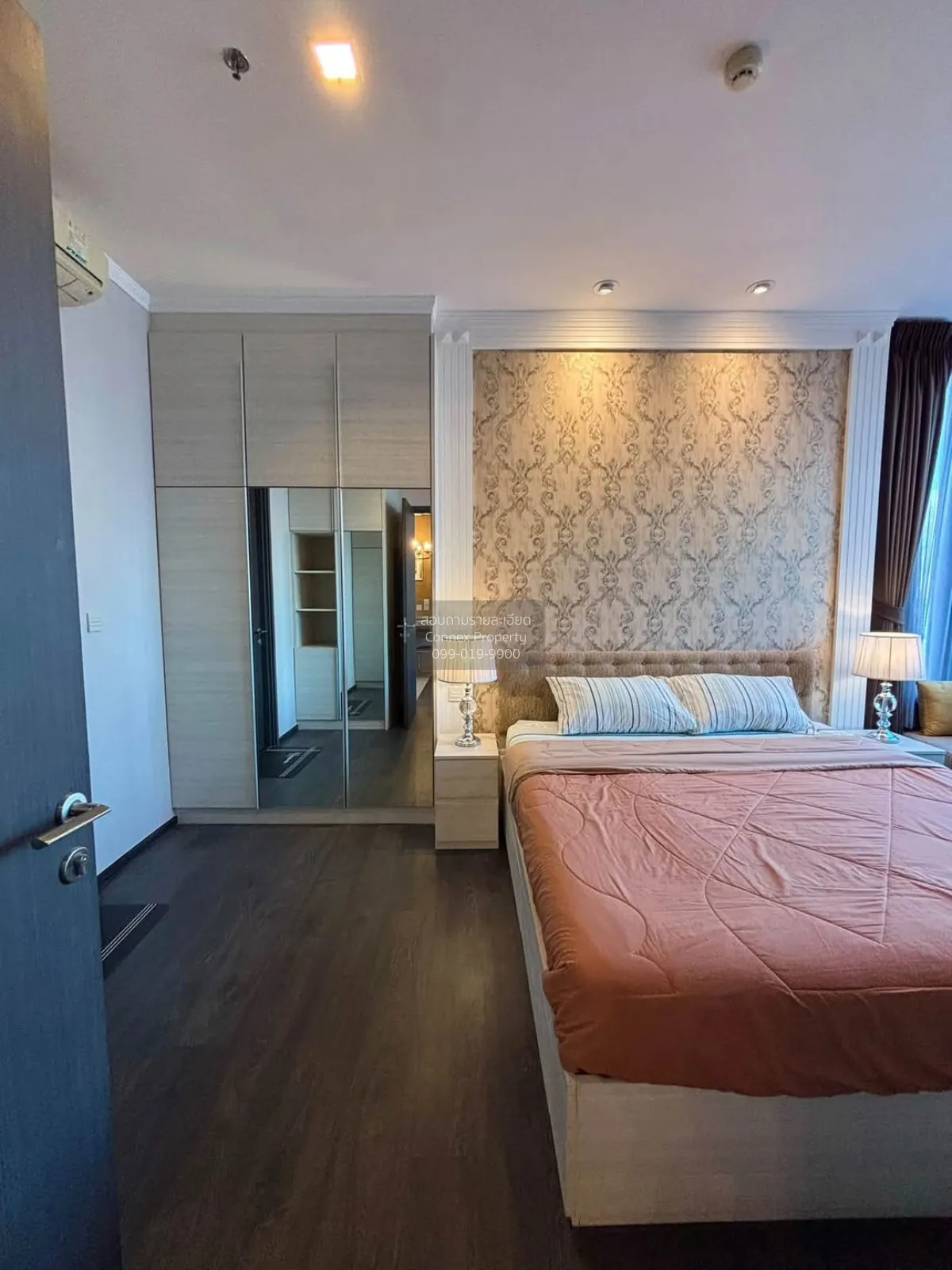 For Rent Condo , EDGE Sukhumvit 23 , Duplex , corner unit , wide 