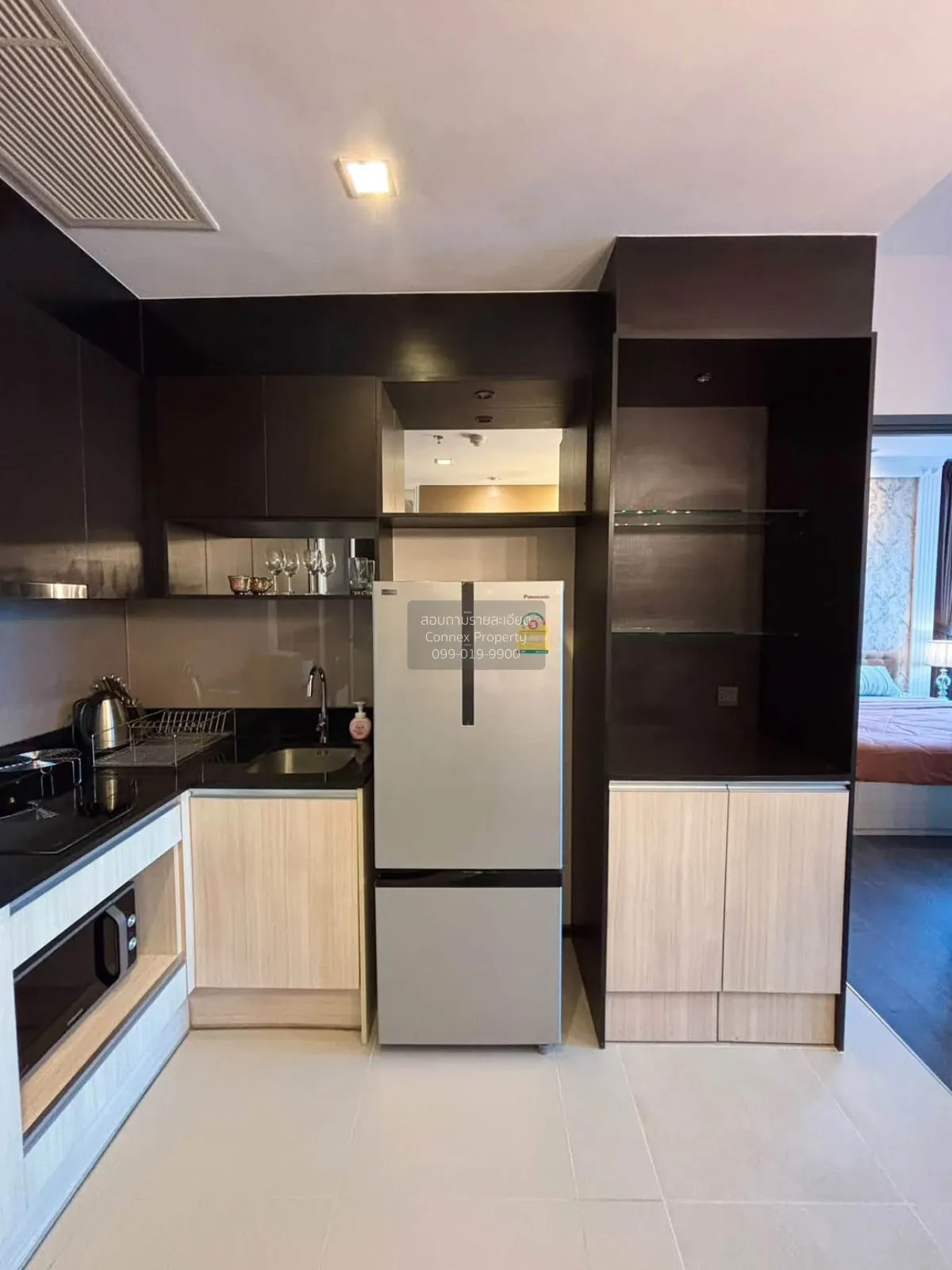 For Rent Condo , EDGE Sukhumvit 23 , Duplex , corner unit , wide 