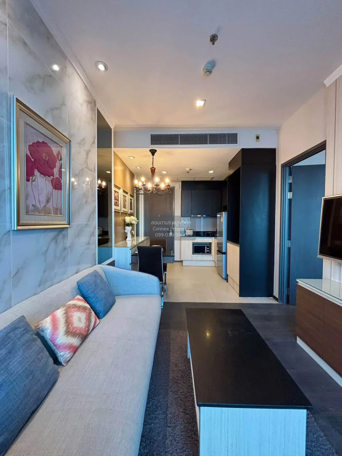 For Rent Condo , EDGE Sukhumvit 23 , Duplex , corner unit , wide 