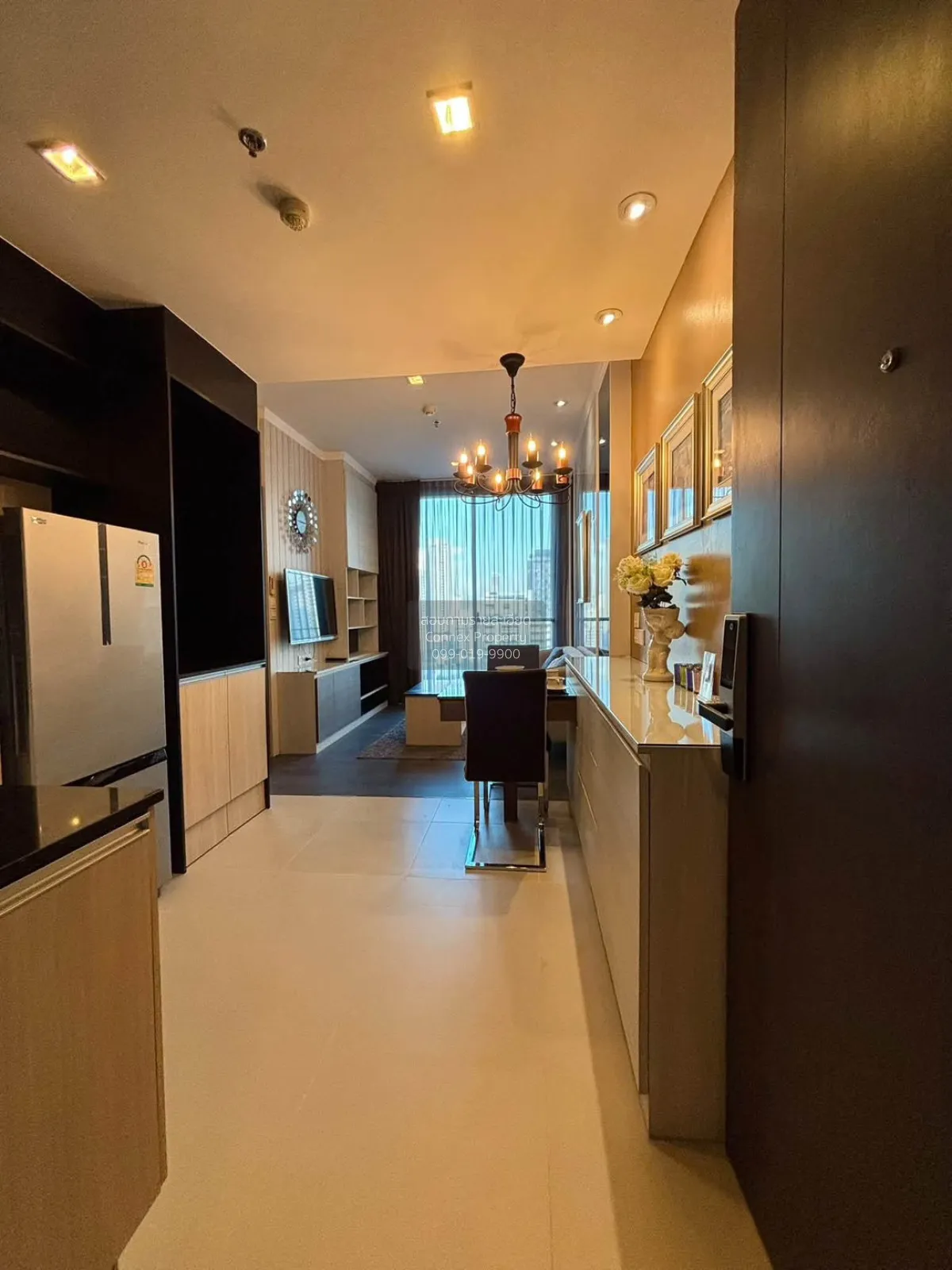 For Rent Condo , EDGE Sukhumvit 23 , Duplex , corner unit , wide 