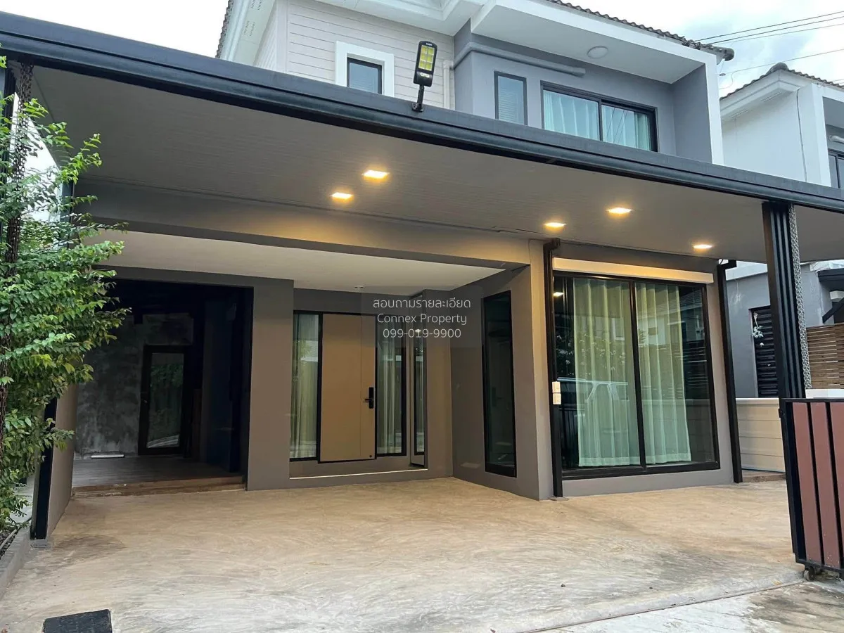 For Rent House , Ariya Como  ramintra- Wongwaen ,  , CX-182998 1