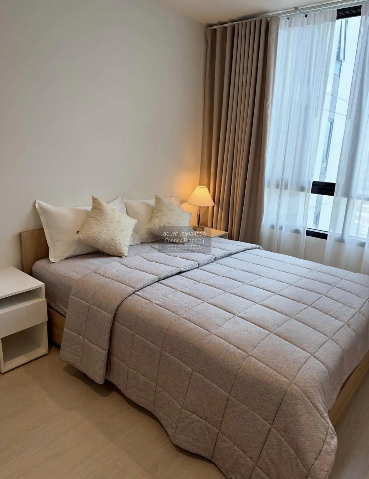 ขายคอนโด  นิว โนเบิล แจ้งวัฒนะ ชั้นสูง MRT-ศรีรัช (สายสีชมพู) คลอ 1