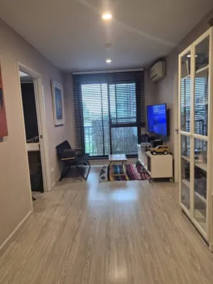 For Rent Condo , THE PRIVACY RATCHADA - SUTTHISAN , MRT-Sutthisan , Sam Saen Nok , Huai Khwang , Bangkok , CX-183016