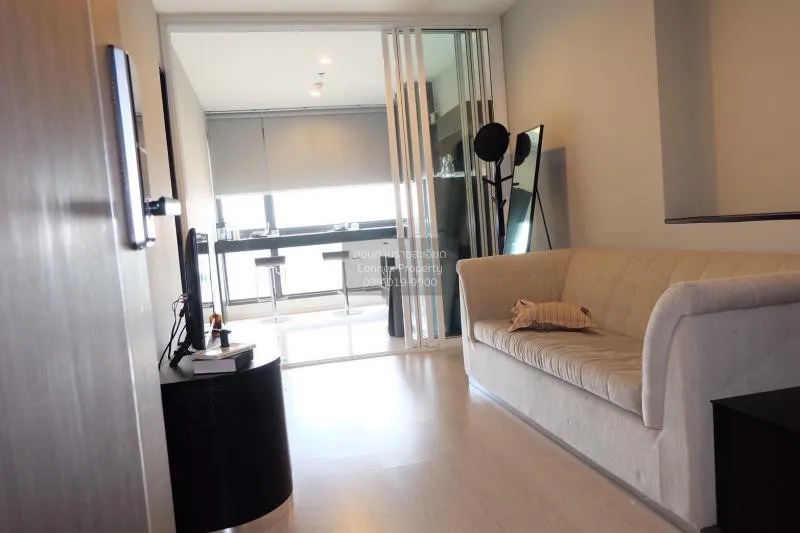 FOR RENT condo , RHYTHM Sukhumvit 44/1 , BTS-Phra Khanong , Phra  1