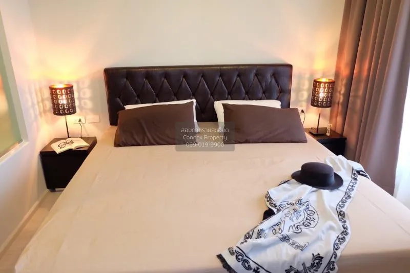 FOR RENT condo , RHYTHM Sukhumvit 44/1 , BTS-Phra Khanong , Phra 