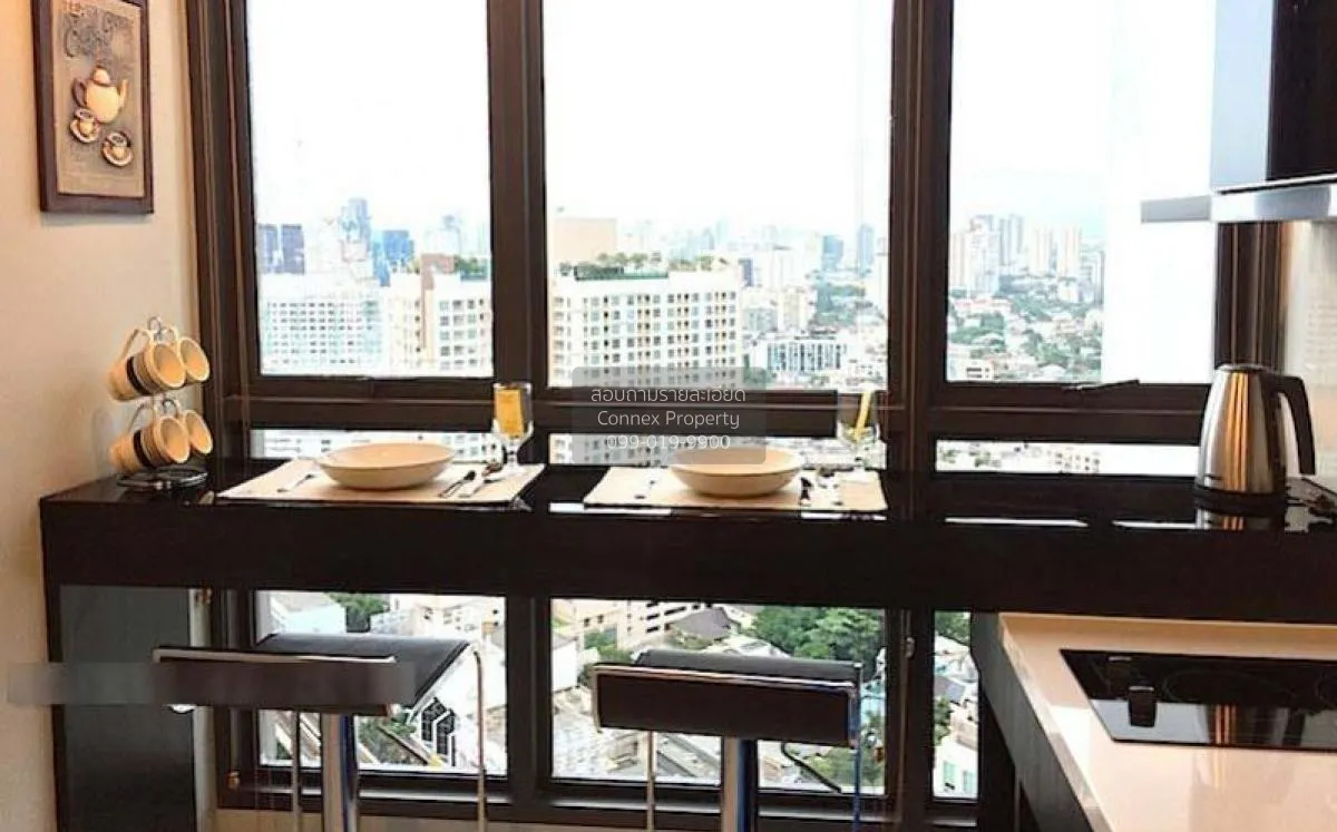 FOR RENT condo , RHYTHM Sukhumvit 44/1 , BTS-Phra Khanong , Phra  1