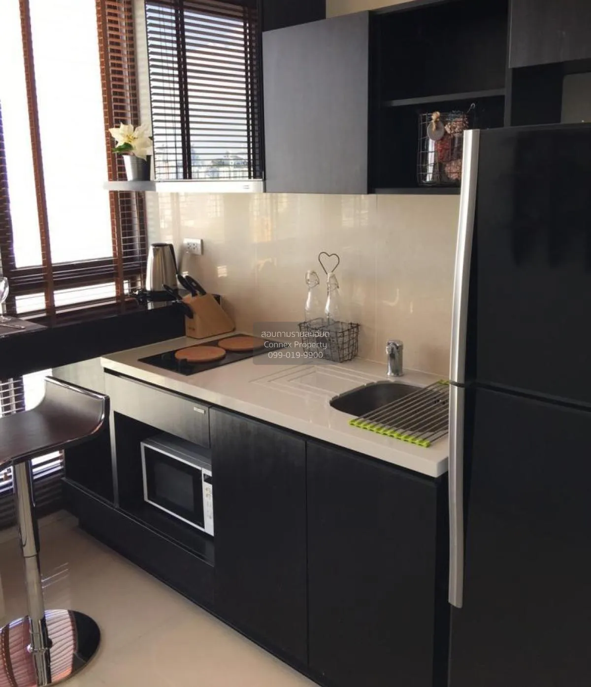 FOR RENT condo , RHYTHM Sukhumvit 44/1 , BTS-Phra Khanong , Phra  3