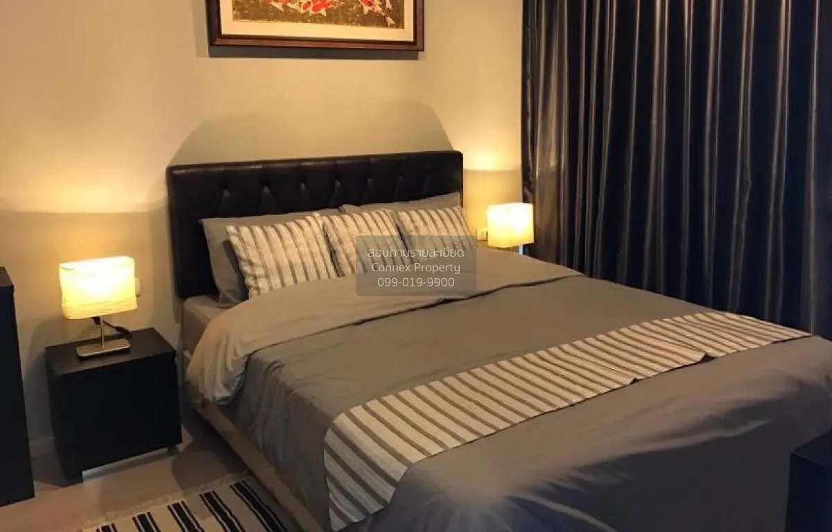 FOR RENT condo , RHYTHM Sukhumvit 44/1 , BTS-Phra Khanong , Phra  4