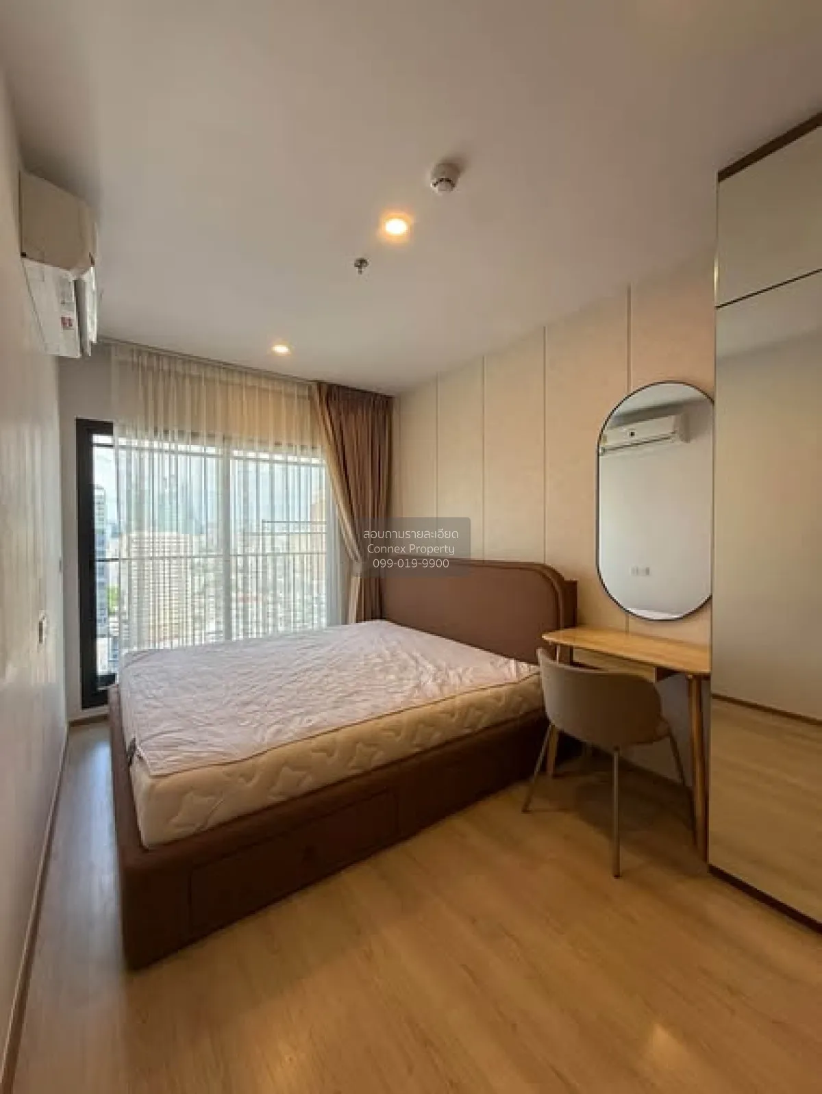 เช่าคอนโด  ไลฟ์ พระราม 4 - อโศก คลองเตย เขต คลองเตย กรุงเทพ CX-18 4