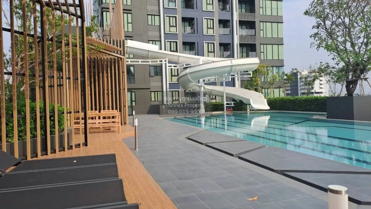 ขายคอนโด  เคน แอททิจูด รัตนาธิเบศร์ MRT-สะพานพระนั่งเกล้า บางกระส