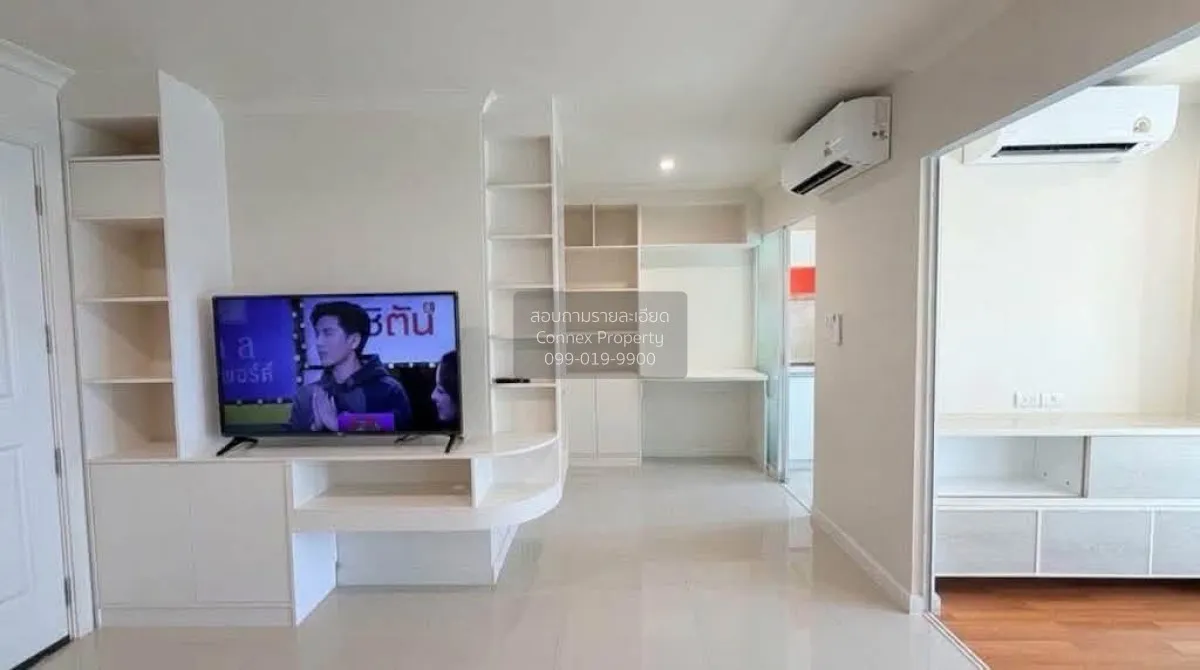 เช่าคอนโด  ลุมพินี เพลส พระราม 9 - รัชดา ชั้นสูง รีโนเวทใหม่ MRT- 1