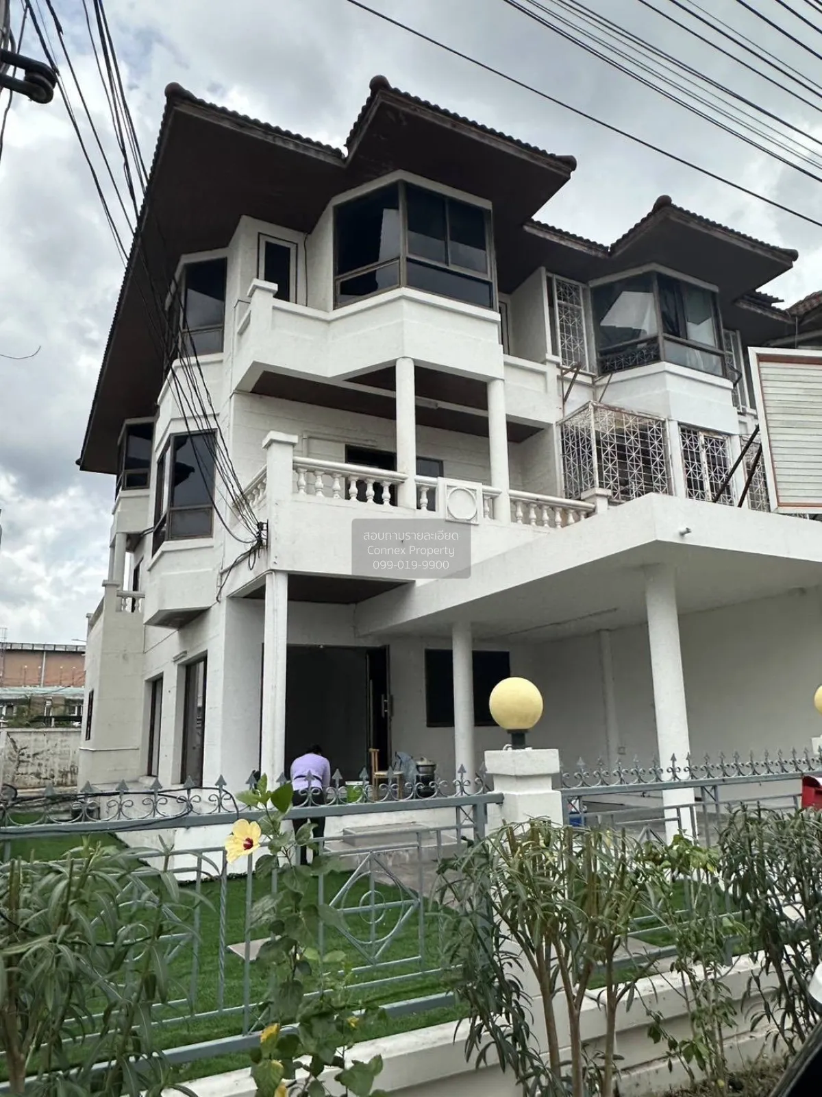 เช่าบ้าน  ศรีวรา ทาวน์อินทาวน์ พลับพลา เขต วังทองหลาง กรุงเทพ CX- 1