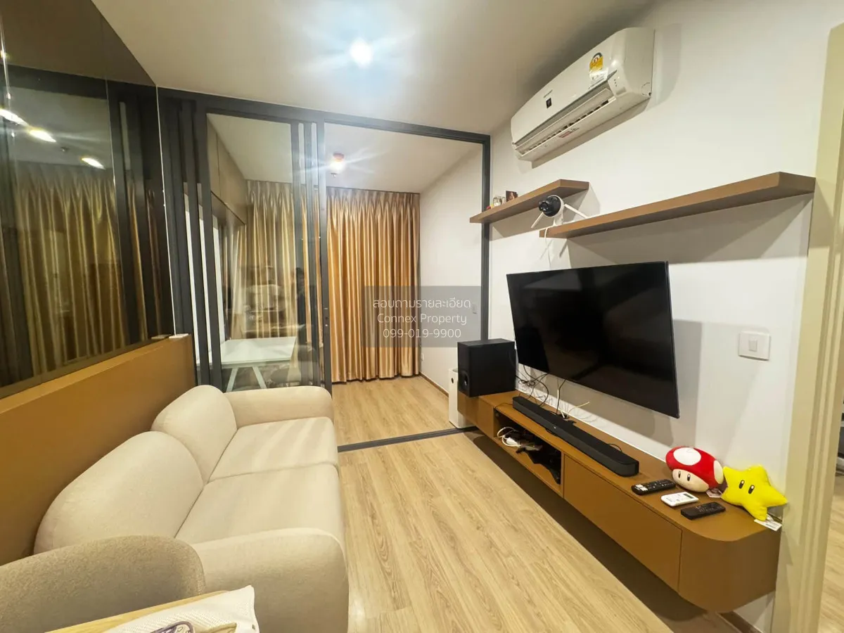 เช่าคอนโด  ไลฟ์ พระราม 4 - อโศก คลองเตย เขต คลองเตย กรุงเทพ CX-18 3